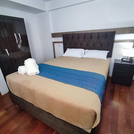 Anata Hotel Cusco Eksteriør billede