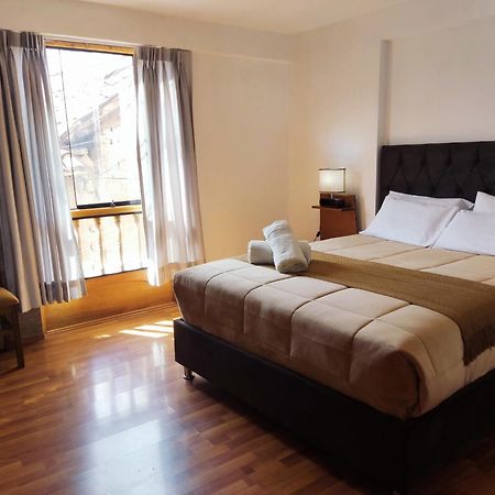 Anata Hotel Cusco Eksteriør billede
