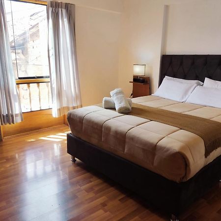 Anata Hotel Cusco Eksteriør billede