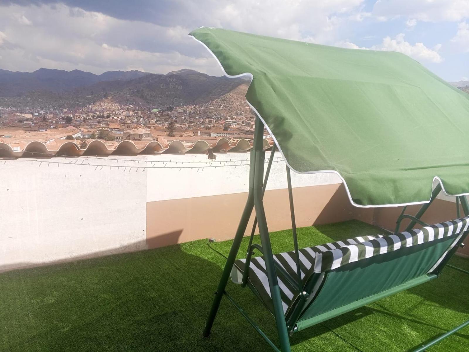 Anata Hotel Cusco Eksteriør billede