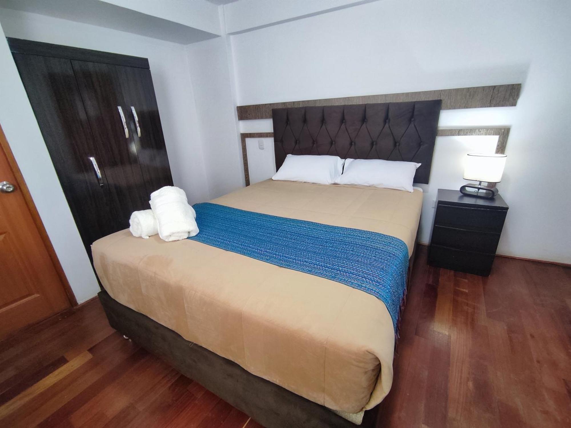 Anata Hotel Cusco Eksteriør billede