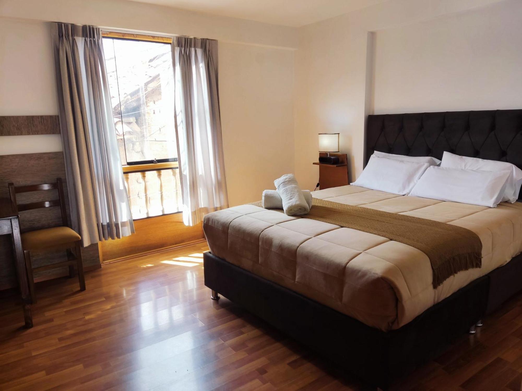 Anata Hotel Cusco Eksteriør billede