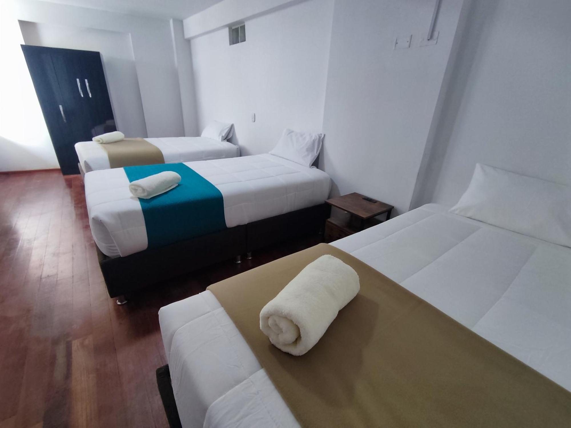 Anata Hotel Cusco Eksteriør billede