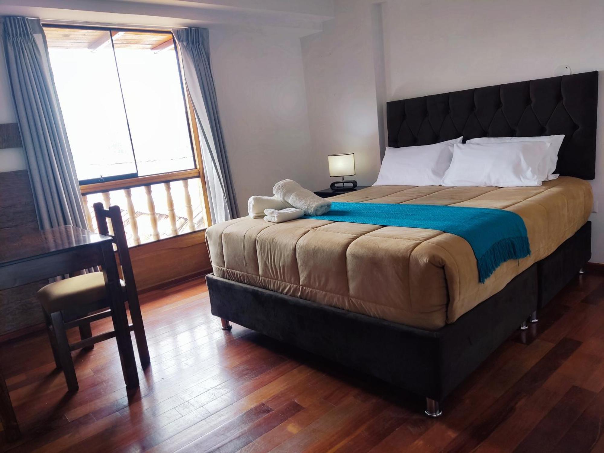 Anata Hotel Cusco Eksteriør billede