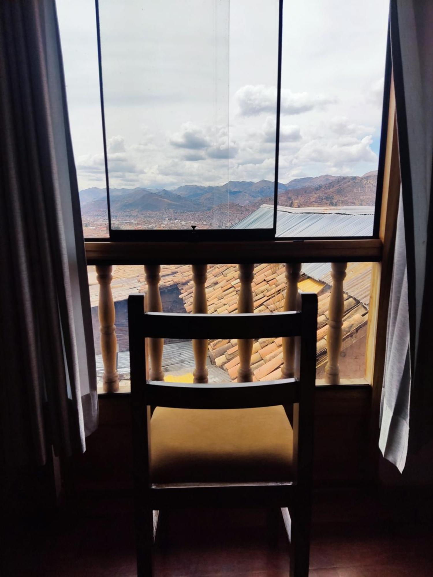 Anata Hotel Cusco Eksteriør billede