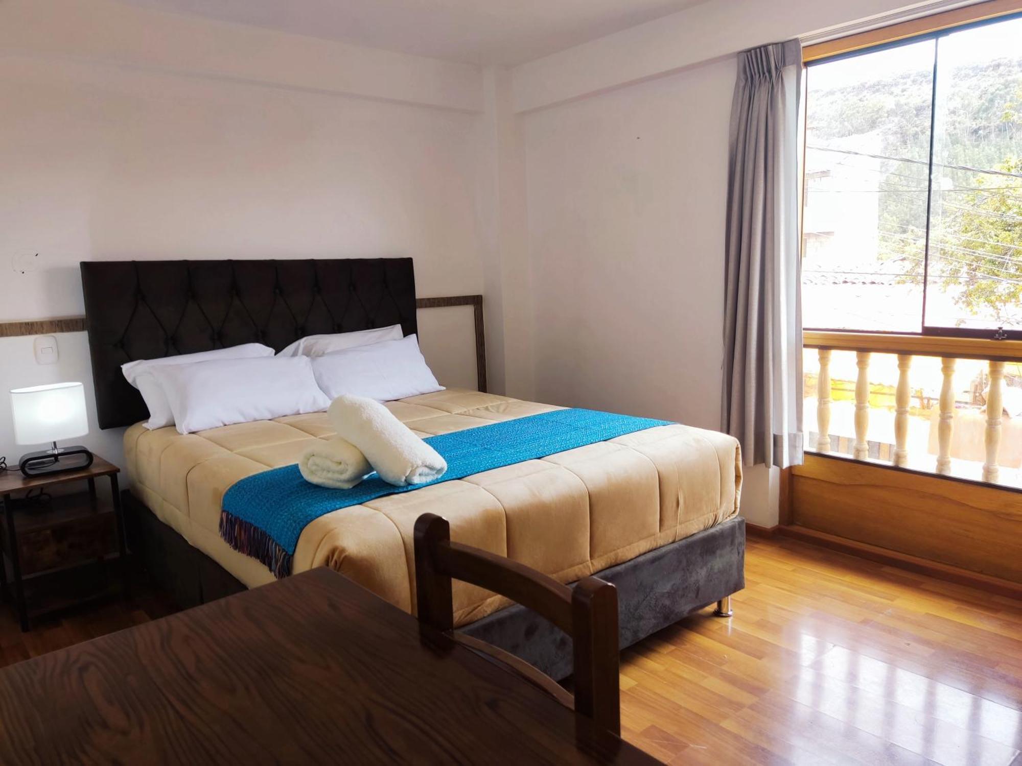 Anata Hotel Cusco Eksteriør billede