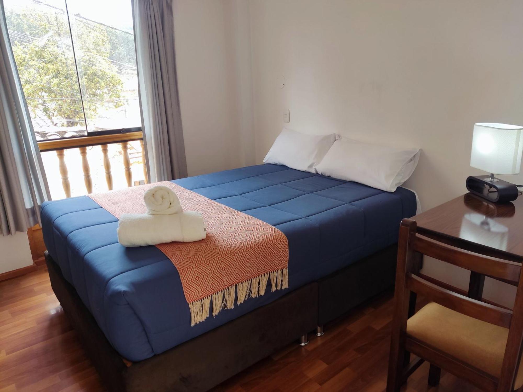Anata Hotel Cusco Eksteriør billede