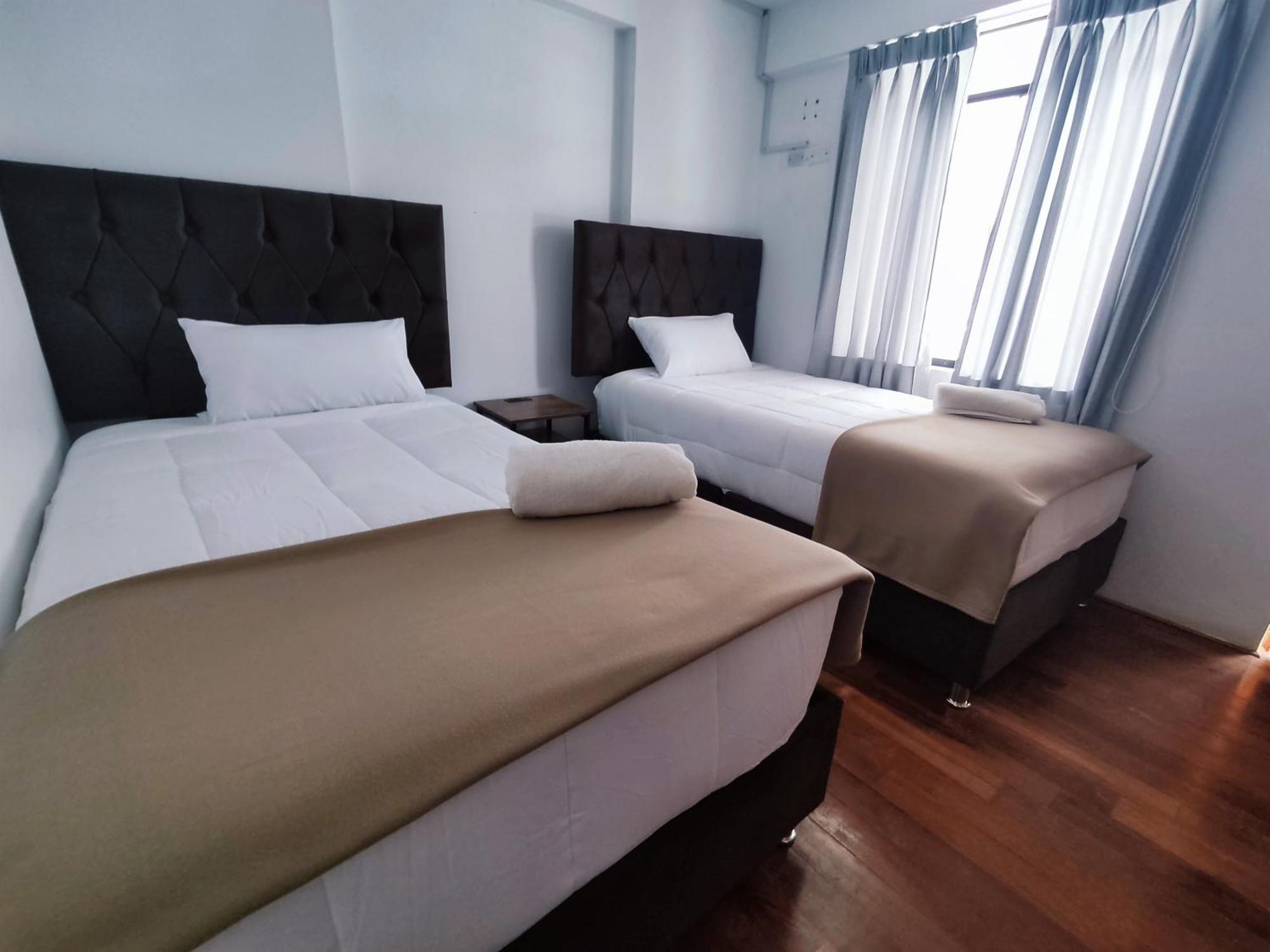 Anata Hotel Cusco Eksteriør billede