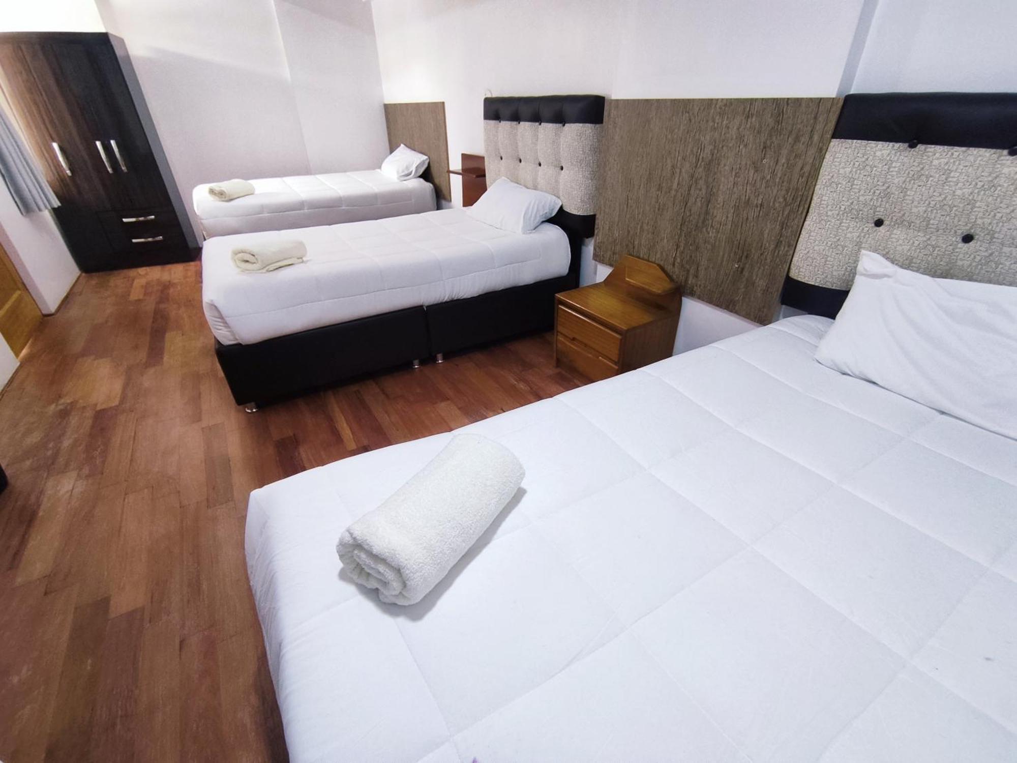 Anata Hotel Cusco Eksteriør billede
