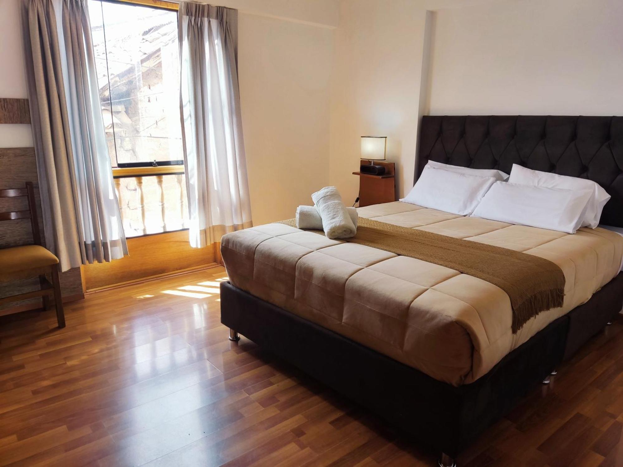 Anata Hotel Cusco Eksteriør billede
