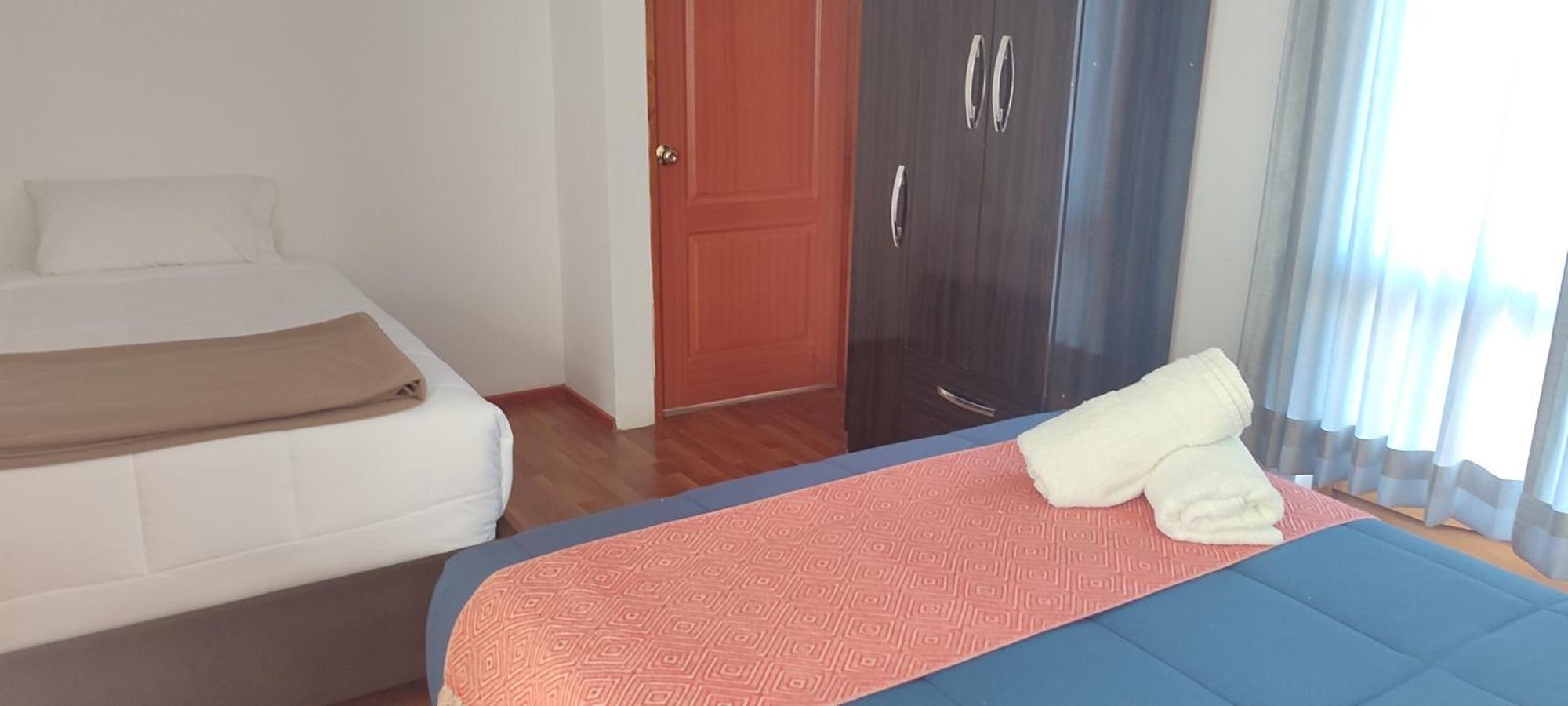 Anata Hotel Cusco Eksteriør billede
