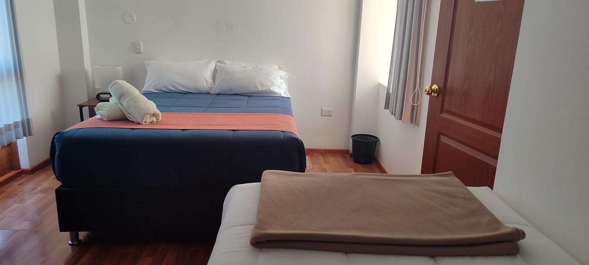 Anata Hotel Cusco Eksteriør billede