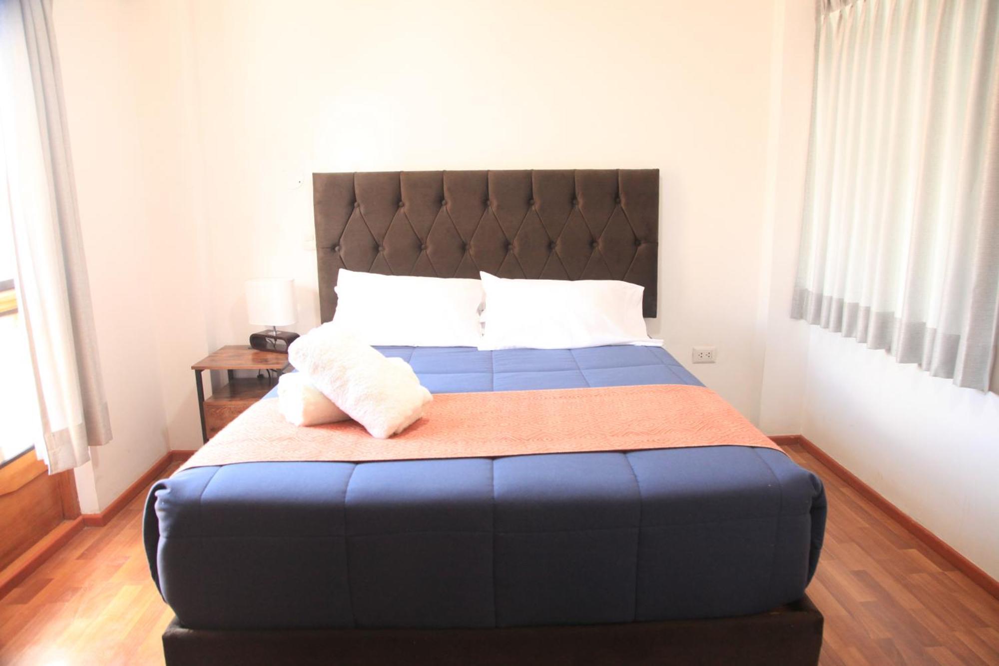 Anata Hotel Cusco Eksteriør billede