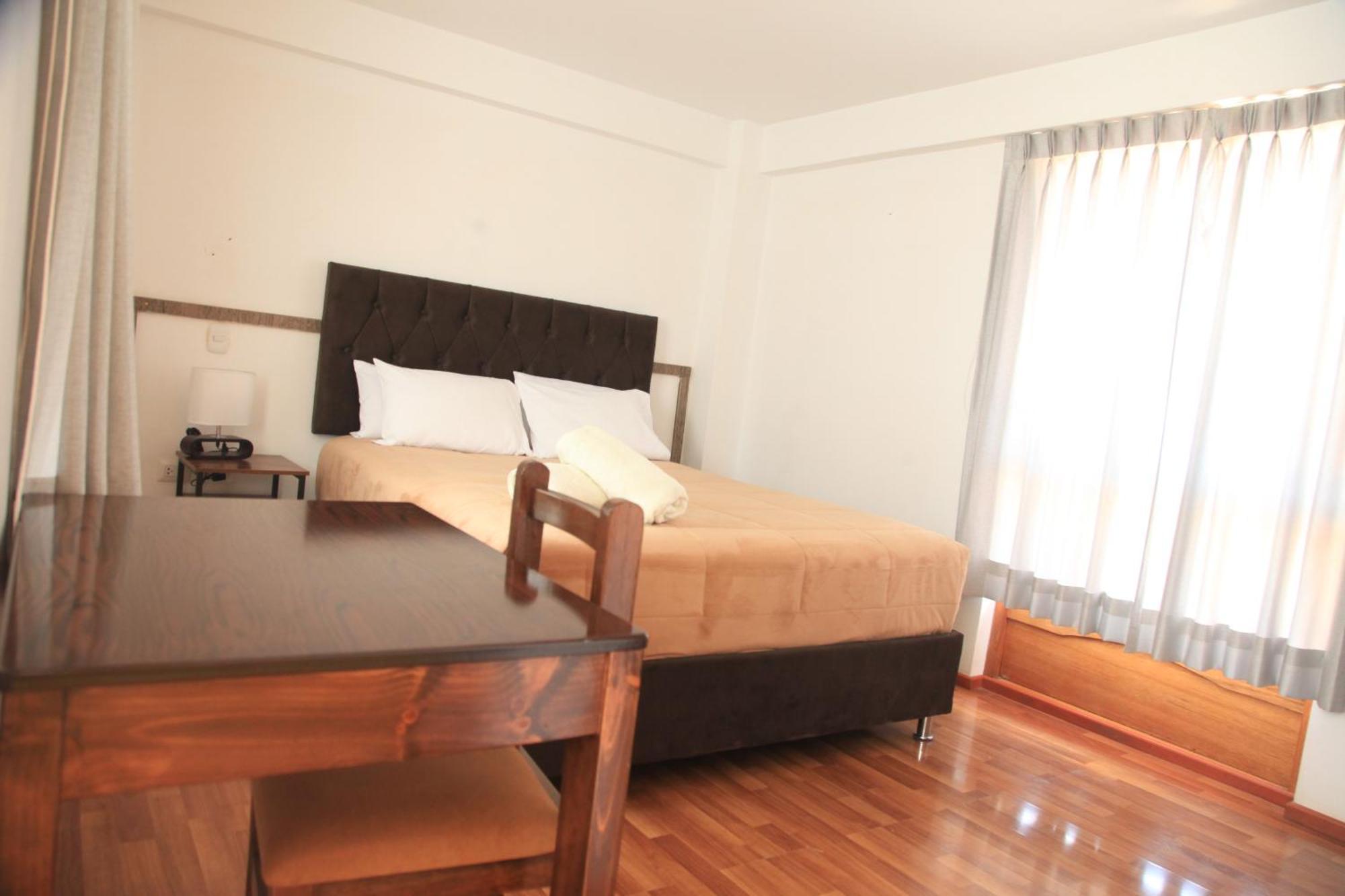 Anata Hotel Cusco Eksteriør billede
