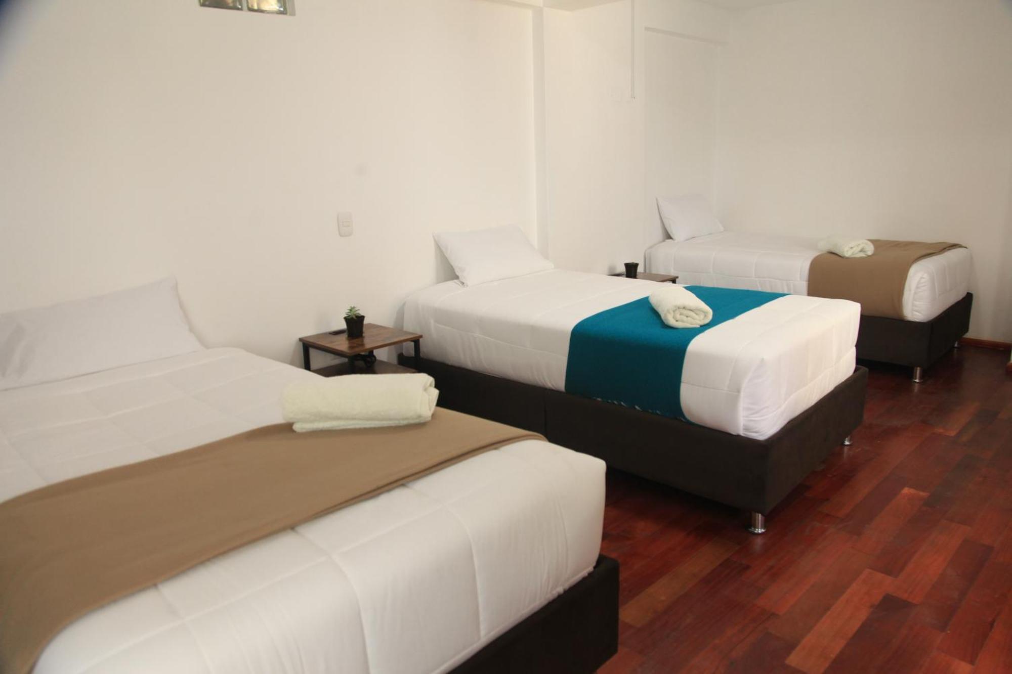 Anata Hotel Cusco Eksteriør billede