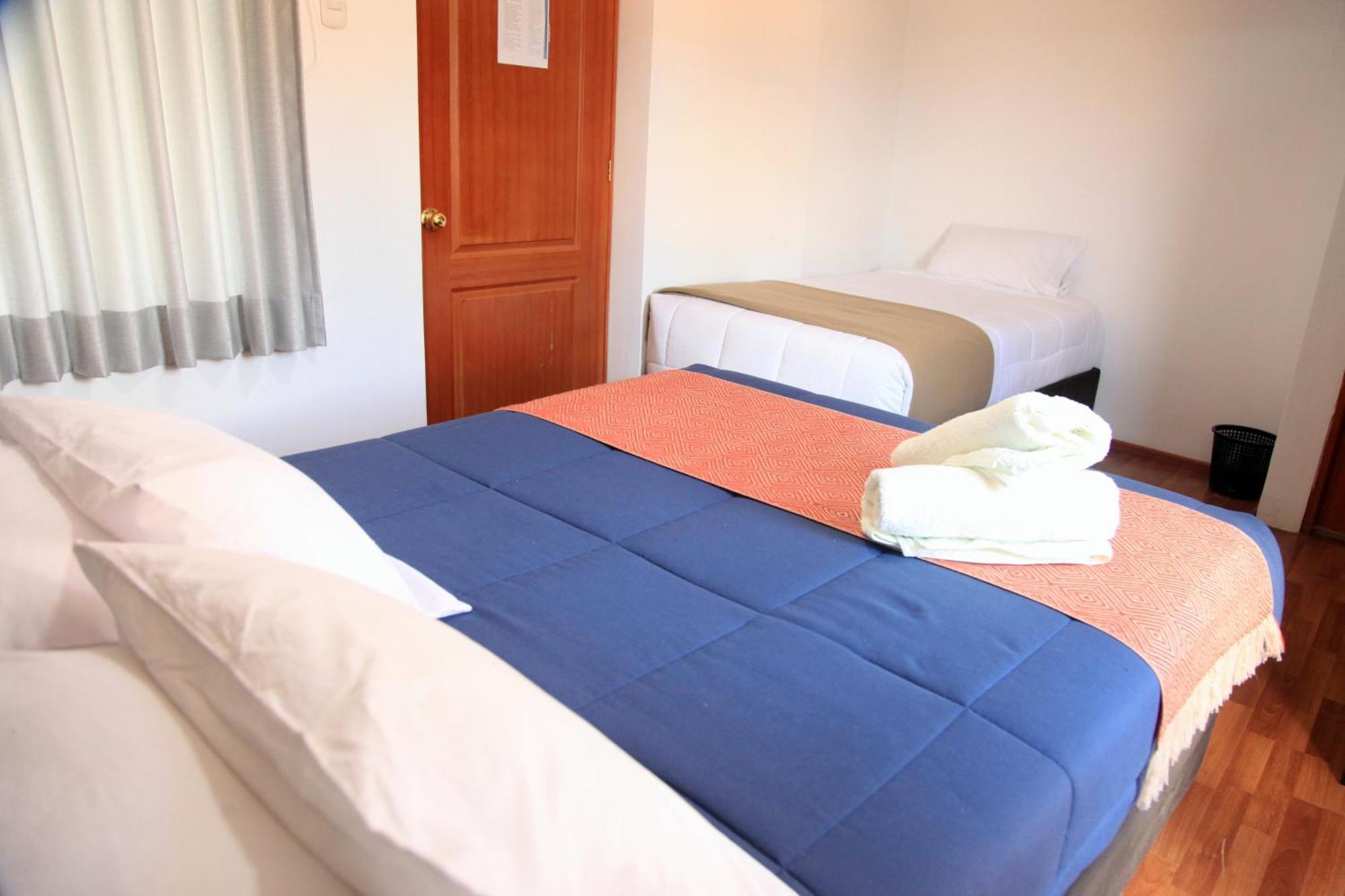 Anata Hotel Cusco Eksteriør billede