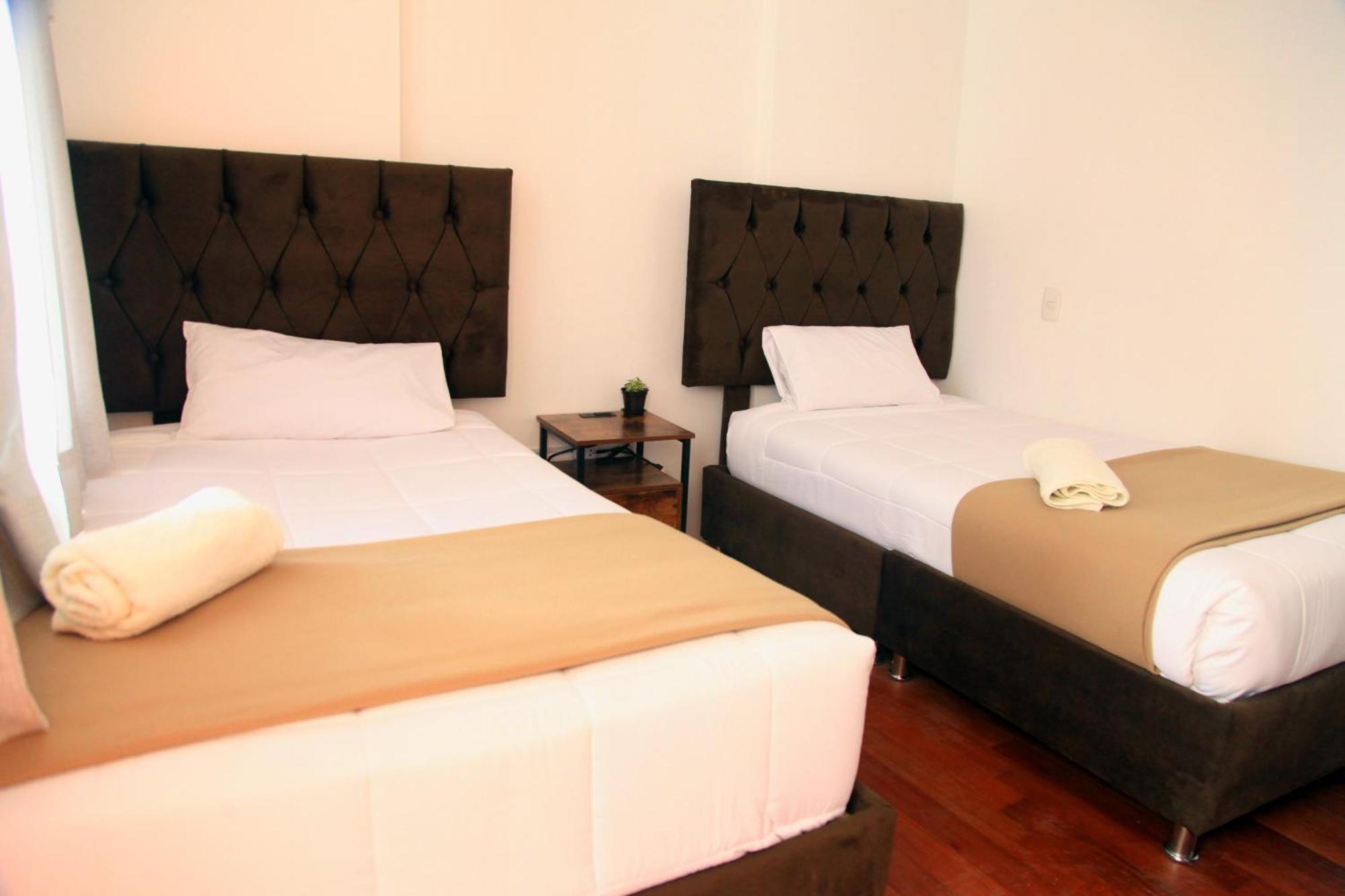 Anata Hotel Cusco Eksteriør billede
