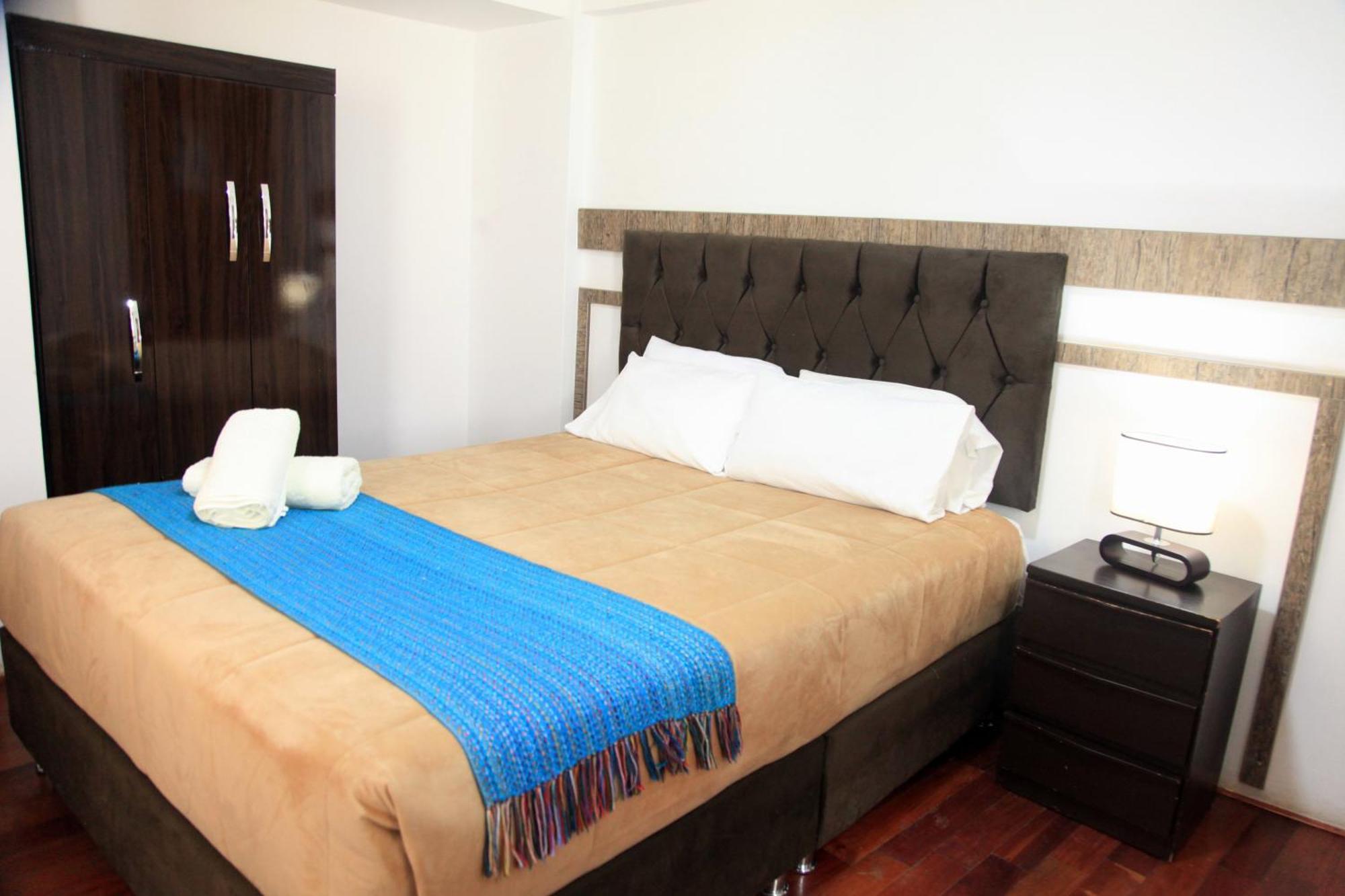 Anata Hotel Cusco Eksteriør billede